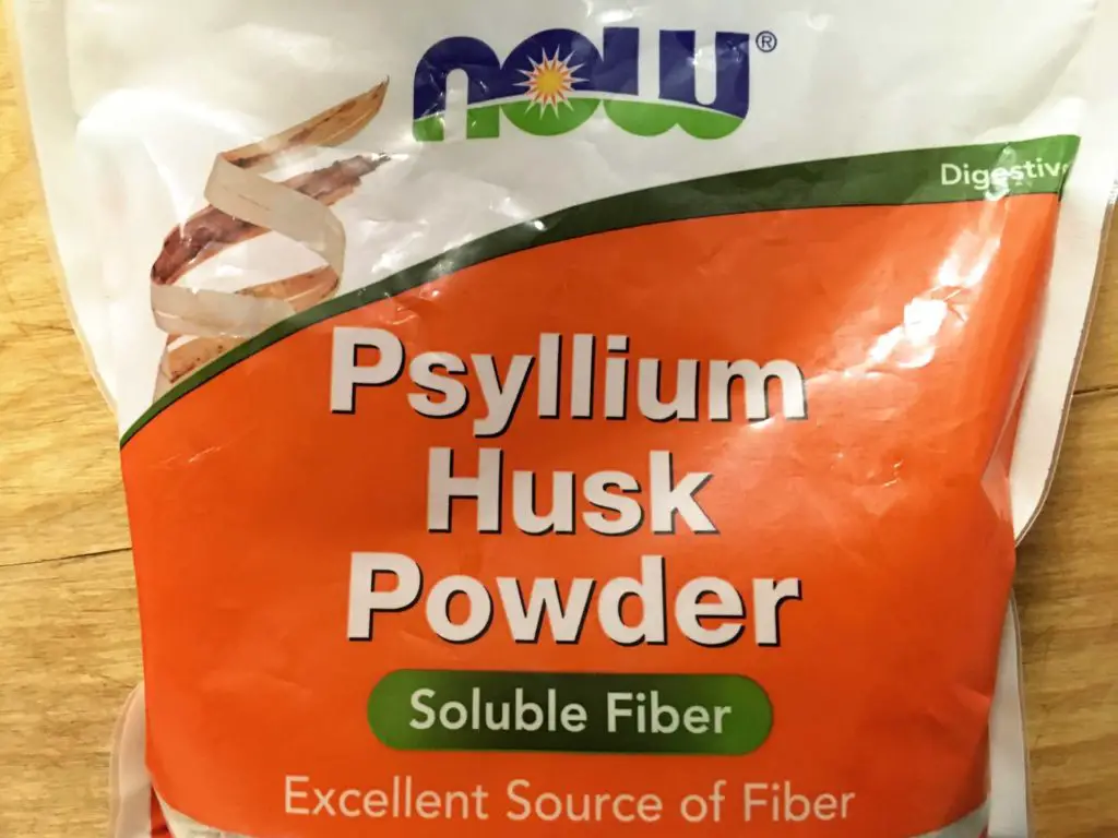 NOW Psyllium Husk Powder