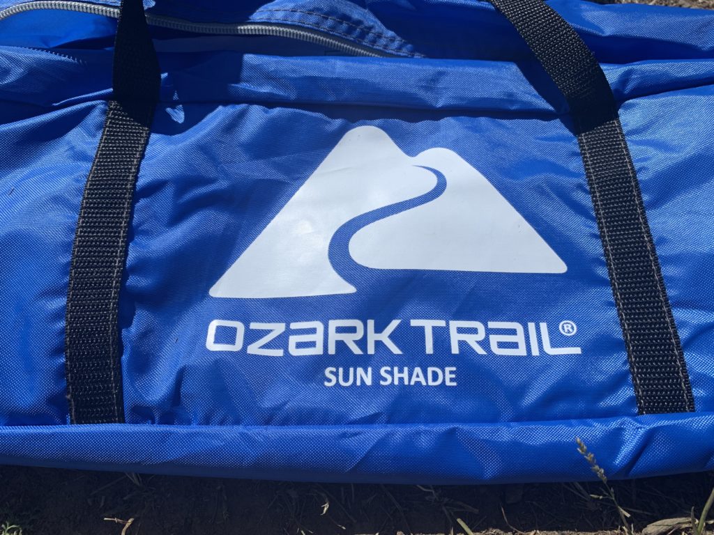 Ozark Trail Sun Shade