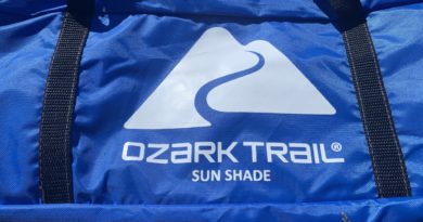 Ozark Trail Sun Shade