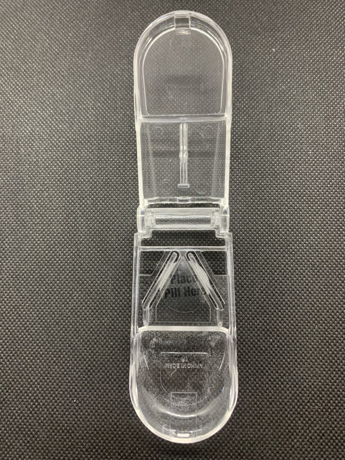 Pill Cutter Dollar Tree For Only A 1.25 The Off Brand Guy