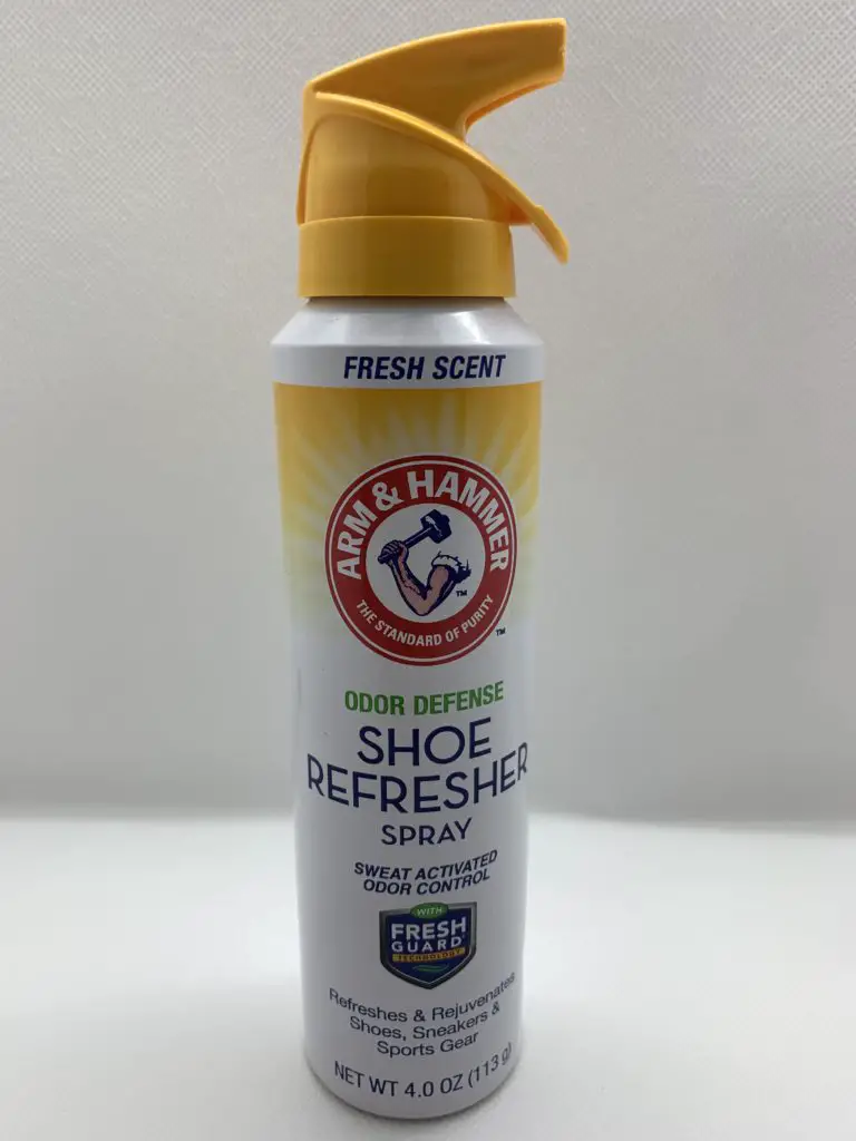 Arm & Hammer Shoe Odor Refresher Spray