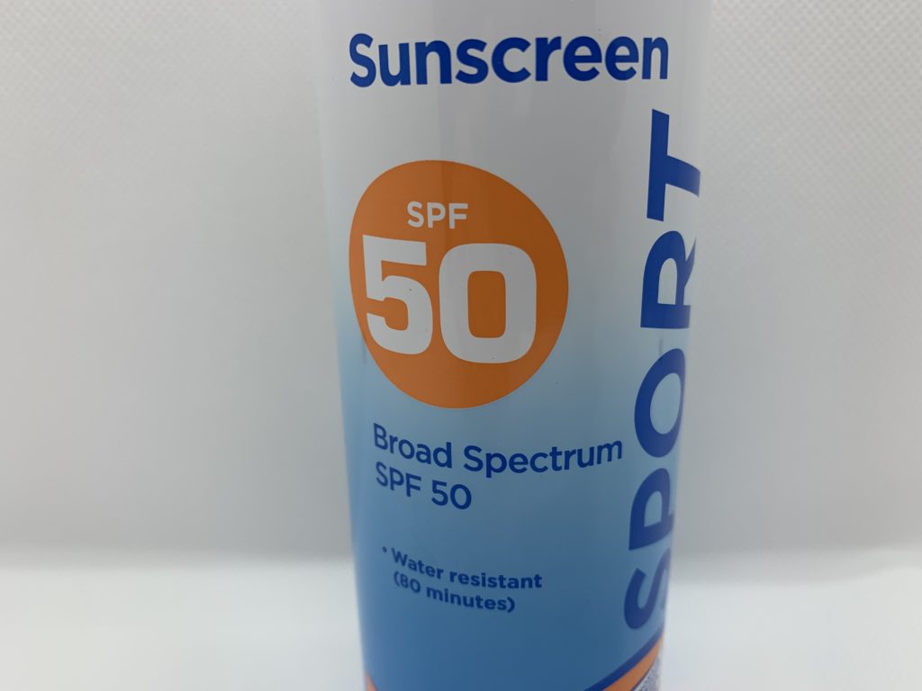 Equate Sunscreen SPF 50