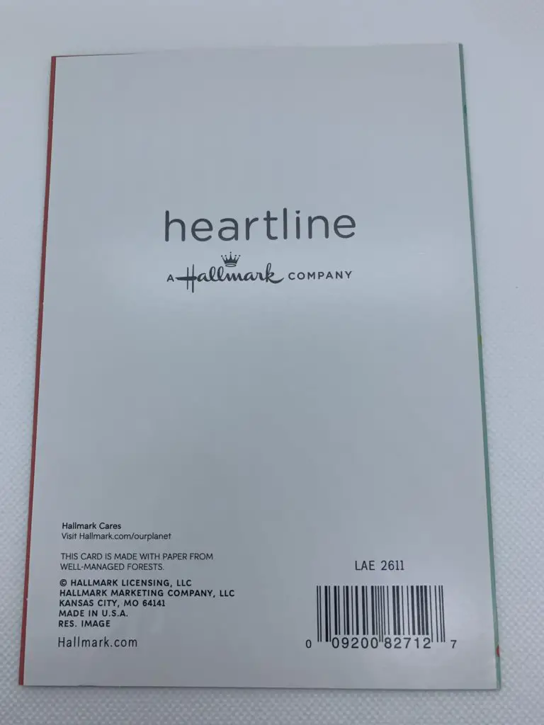 Heartline A Hallmark Company