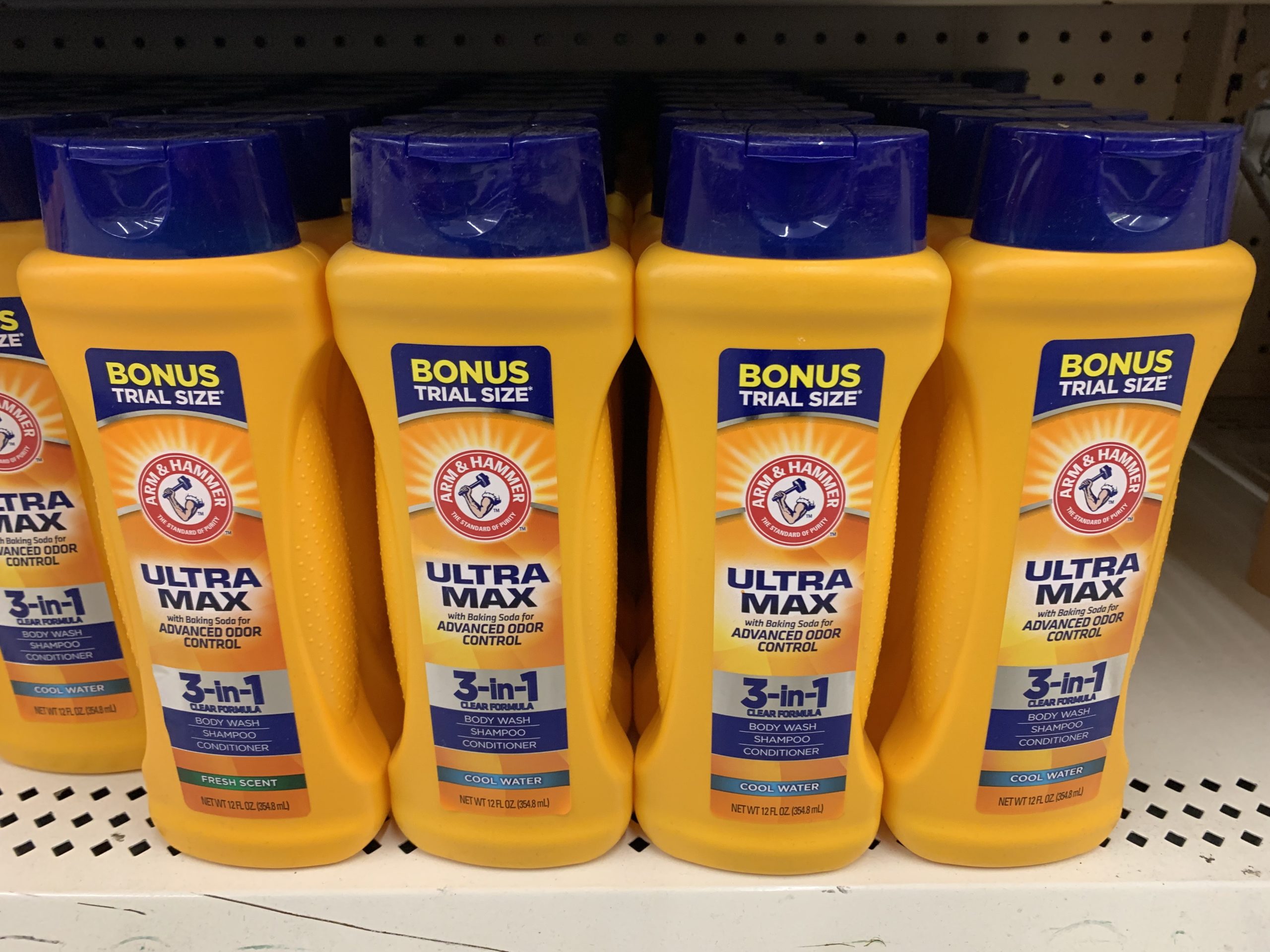 Arm & Hammer Soap – The Cheapest Name Brand | The Off Brand Guy