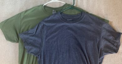 Gildan T Shirt Review
