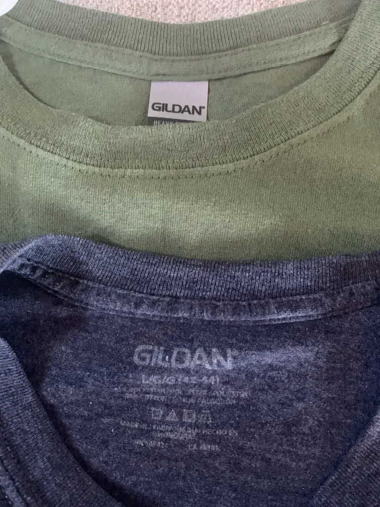 Gildan Men's T Shirts Styles