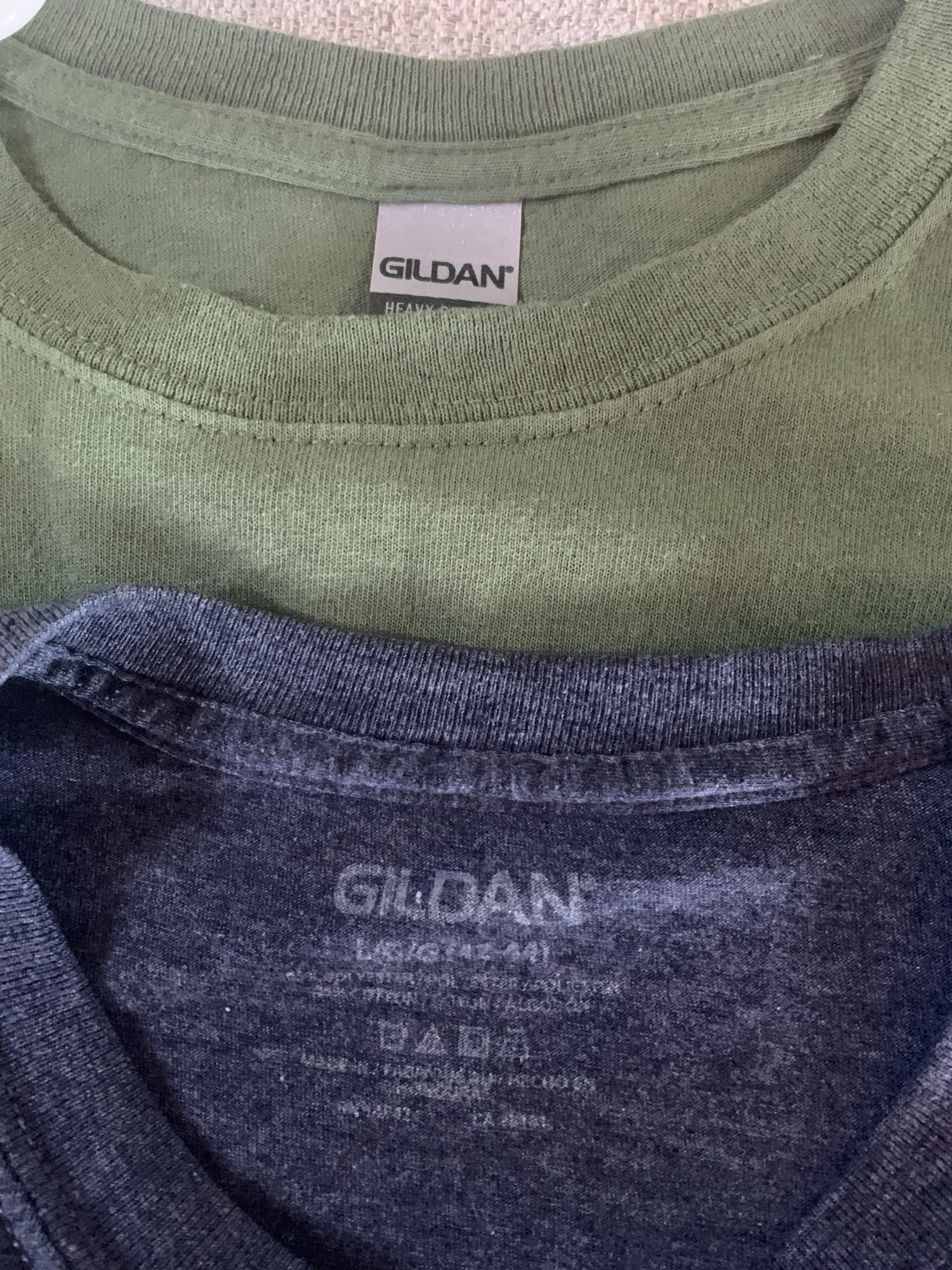 Why I Love Cheap Gildan T-Shirts | The Off Brand Guy