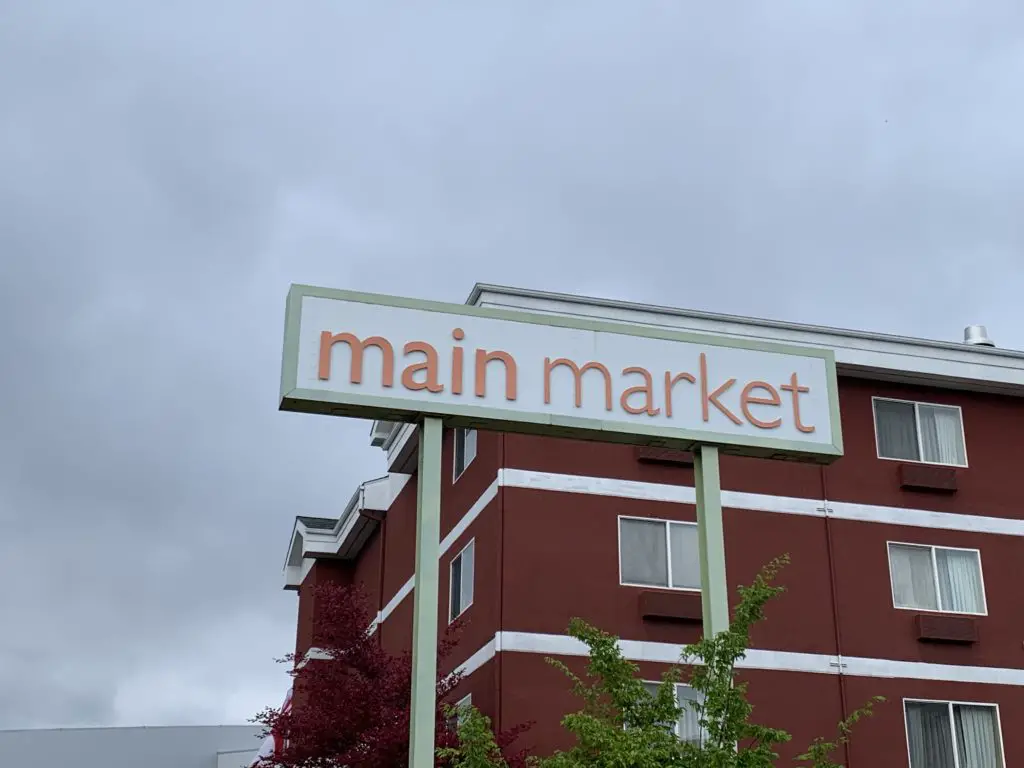 Main Market Co-op