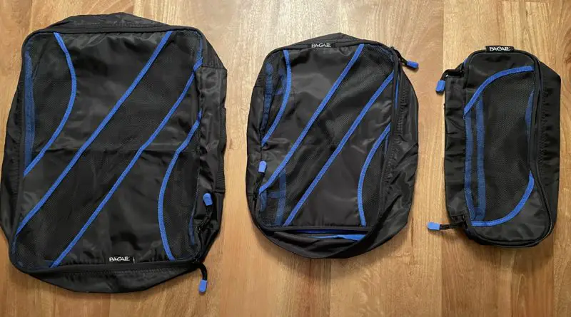 Bagail Packing Cubes Review