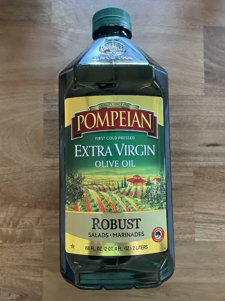 Pompeian Smooth Extra Virgin Olive Oil 