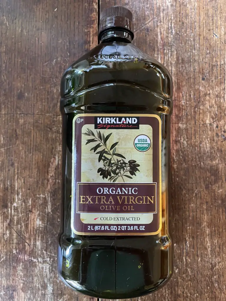 Quality Extra Virgin Olive Oil