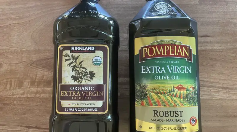 Cheap Olive Oil
