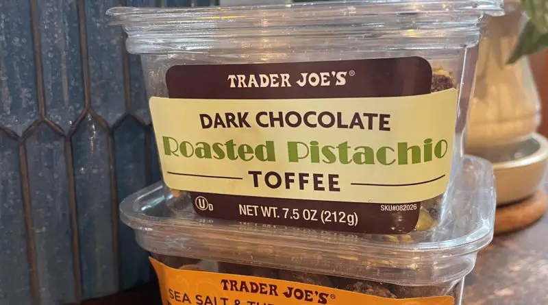 Best Trader Joe's Chocolate Desserts