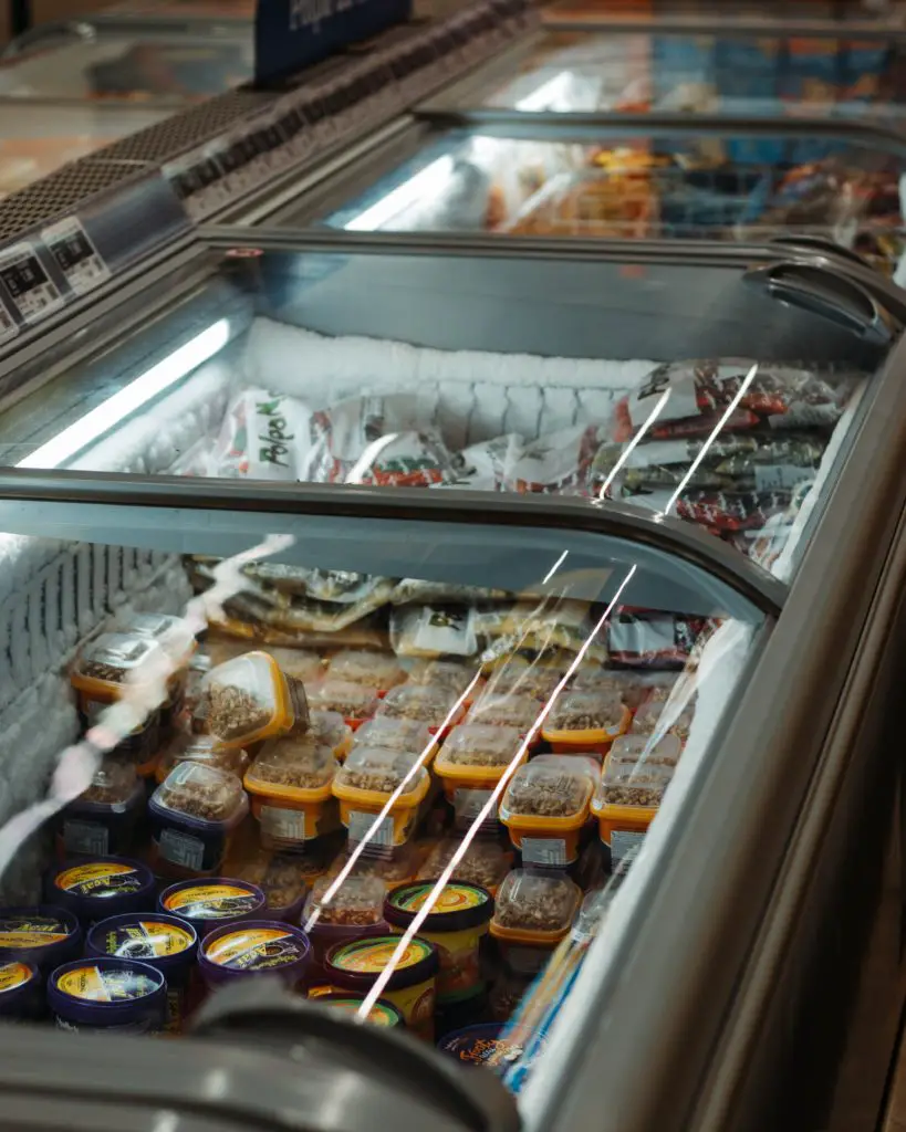 Save Money On Frozen Food